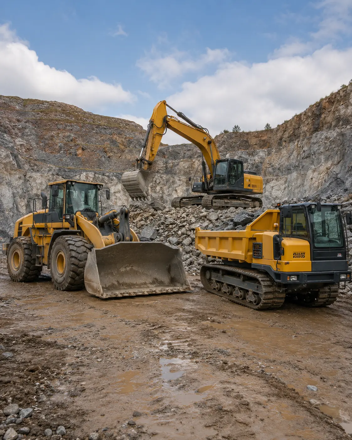PT. RestexMachineryConstruction